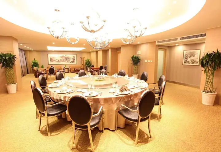 Нанкин: Phoenix Jinghua Hotel