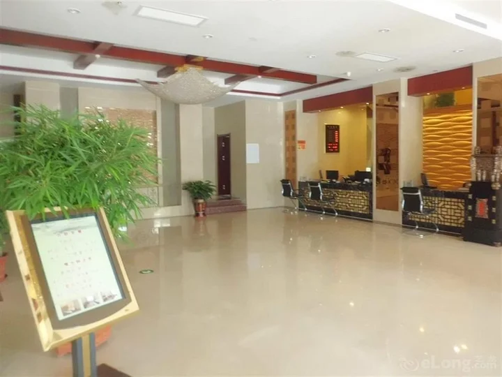 Далянь: Fuhai Hotel