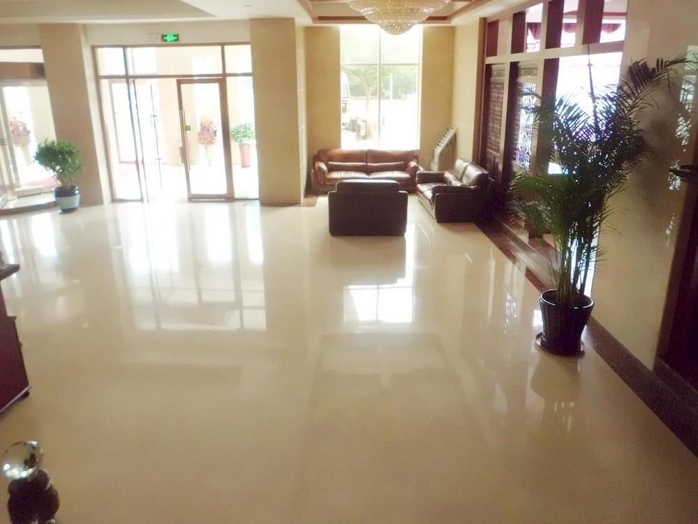 Далянь: Fuhai Hotel