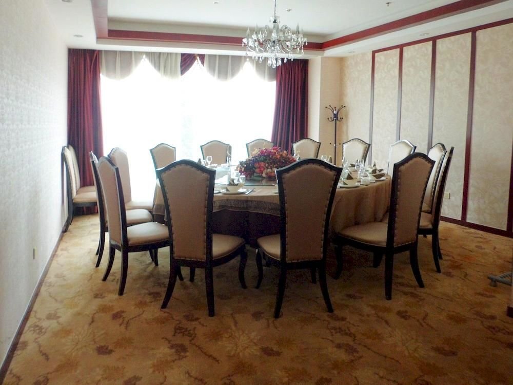 Далянь: Fuhai Hotel