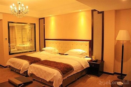 Далянь: Fuhai Hotel