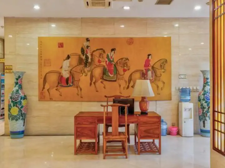 Сиань: Tang Dynasty Hotel Xi'an