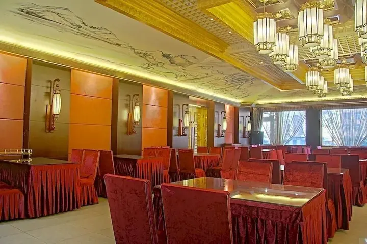 Шэньян: Huamei Haoting Hotel