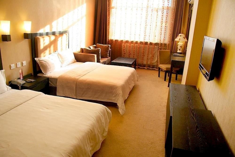 Шэньян: Huamei Haoting Hotel