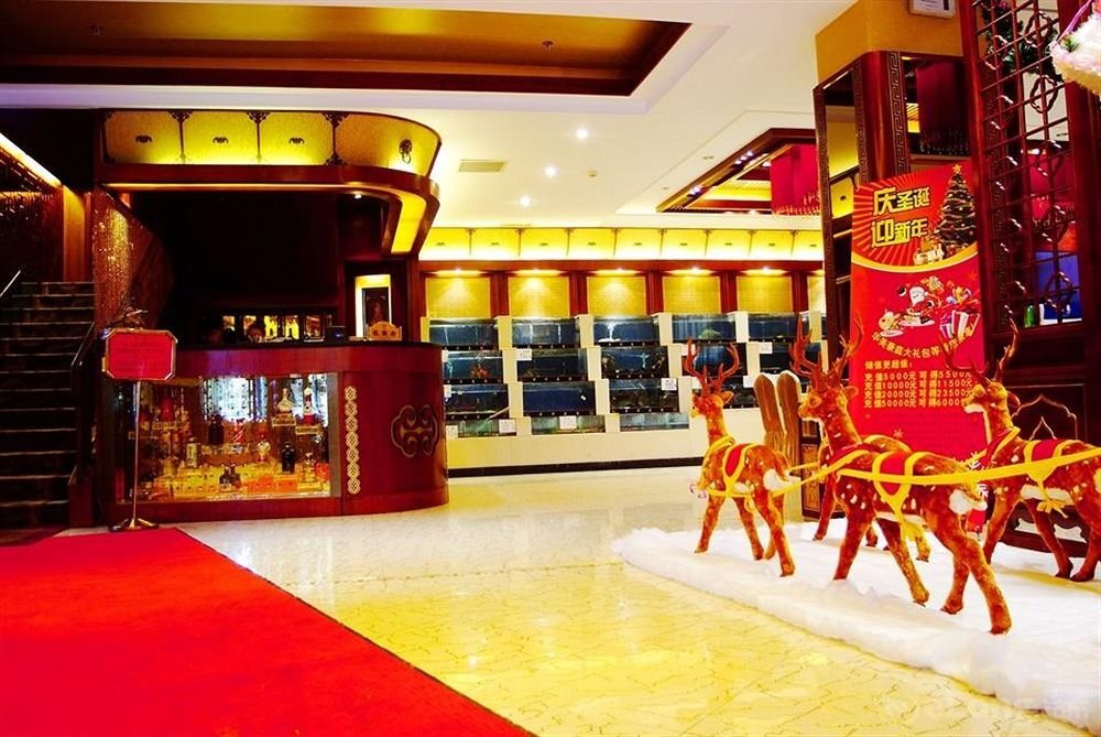 Шэньян: Huamei Haoting Hotel