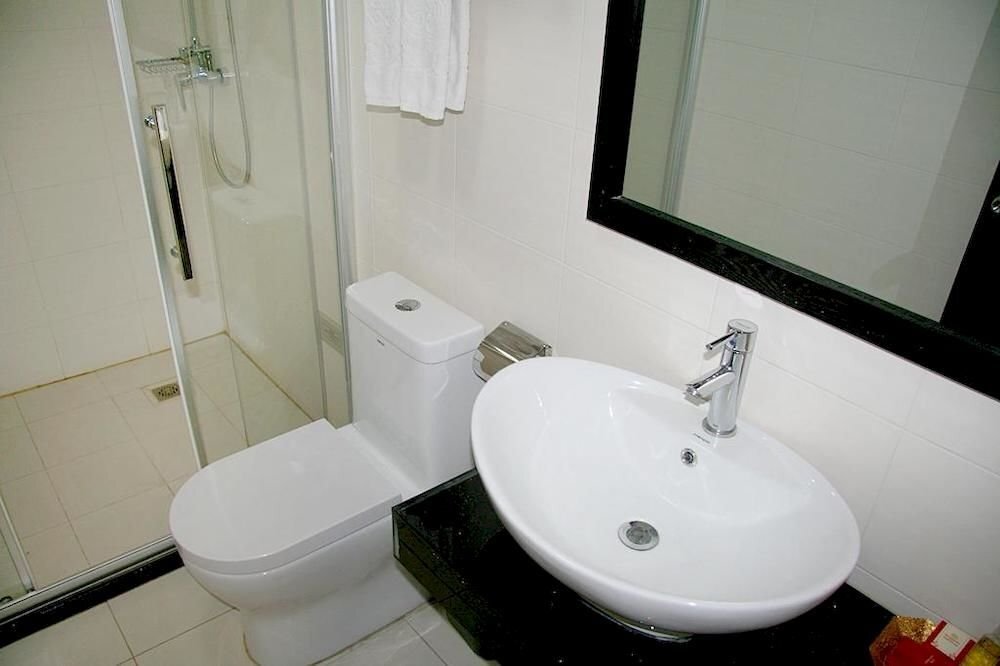Шэньян: Huamei Haoting Hotel