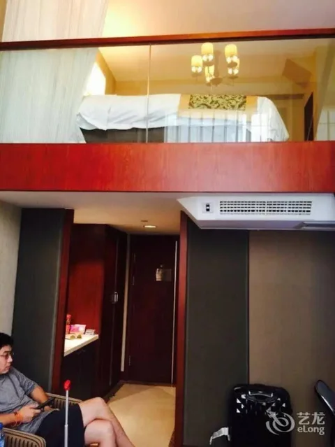 Далянь: Aulicare Hotel
