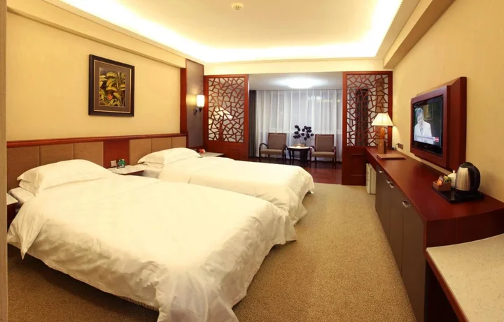 Далянь: Aulicare Hotel