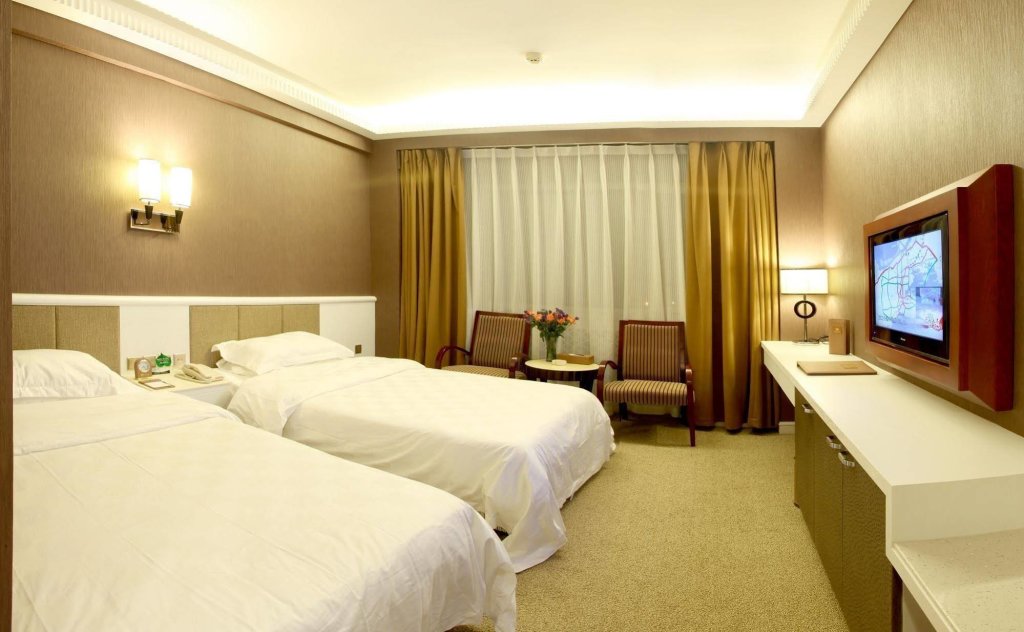 Далянь: Aulicare Hotel