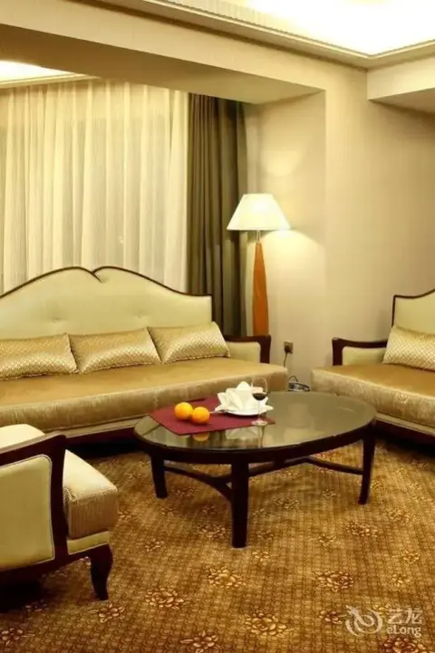Далянь: Aulicare Hotel