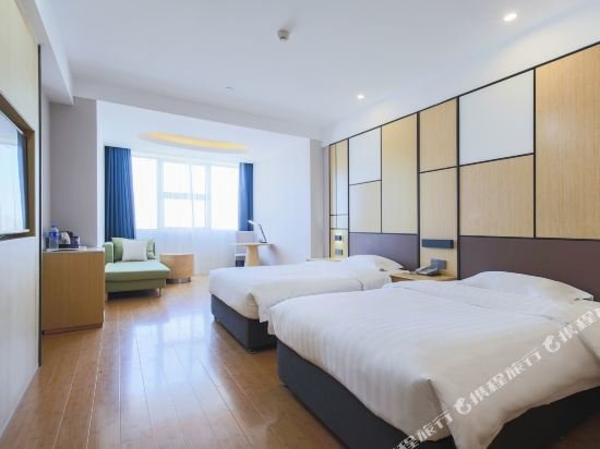 Шэньян: Taoyuan Hotel (Shenyang Zhongjie)