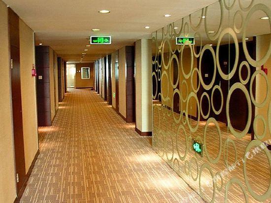 Шэньян: Taoyuan Hotel (Shenyang Zhongjie)