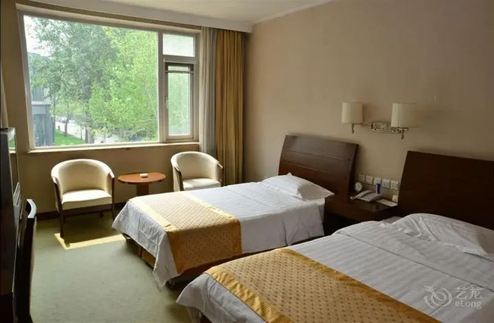 Пекин: Nirvana Resort