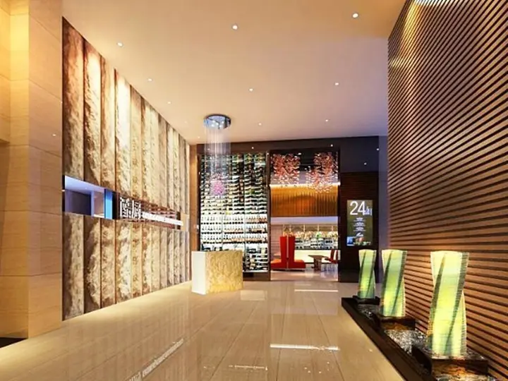 Дунгуань: Garman International Hotel