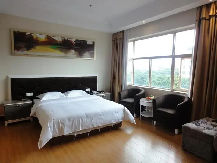 Фошань: Guohui Holiday Hotel