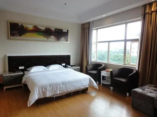 Фошань: Guohui Holiday Hotel