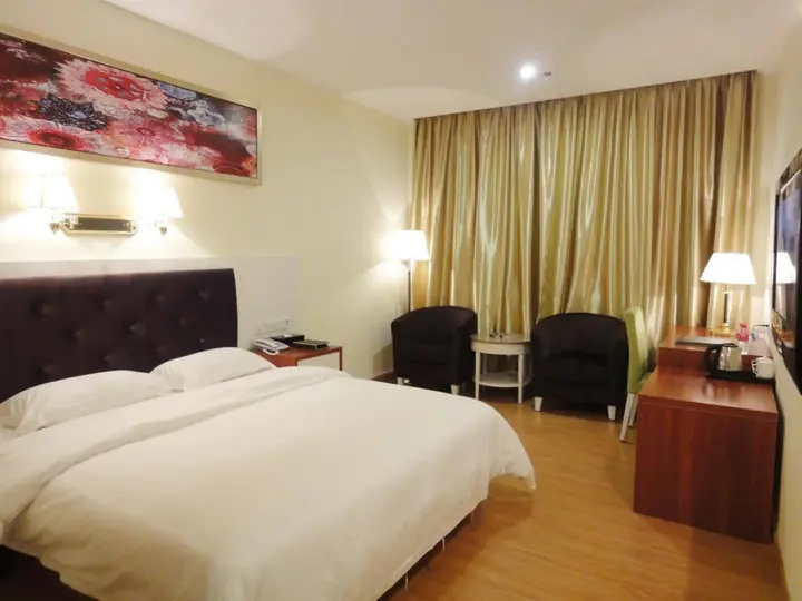 Фошань: Guohui Holiday Hotel