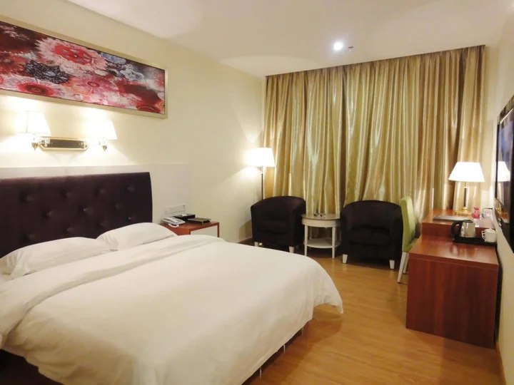 Фошань: Guohui Holiday Hotel