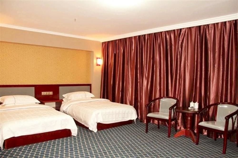 Байшань: Changbaishan Longxing Hotel
