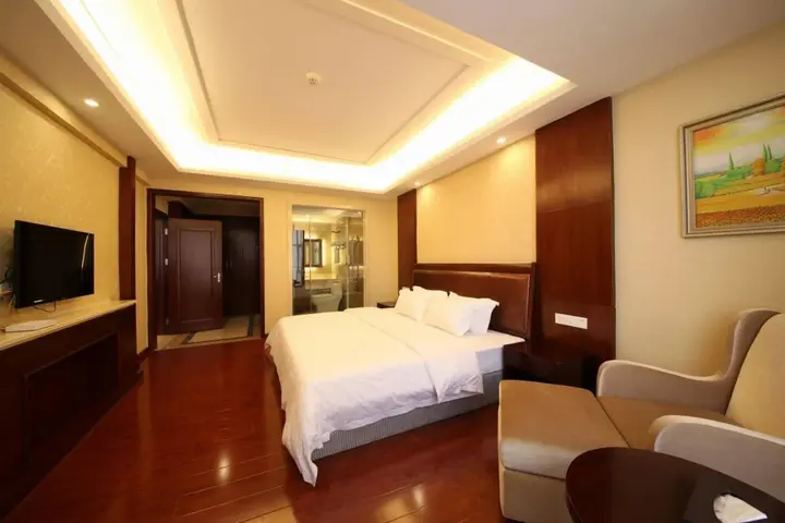 Чжаоцин: Xinlongcheng Hotel