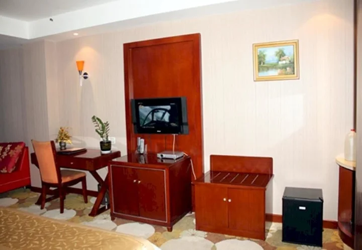 Цзиньчжун: Jiexiu Jinyuan Hotel