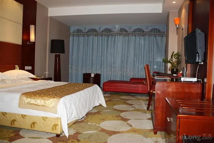 Цзиньчжун: Jiexiu Jinyuan Hotel