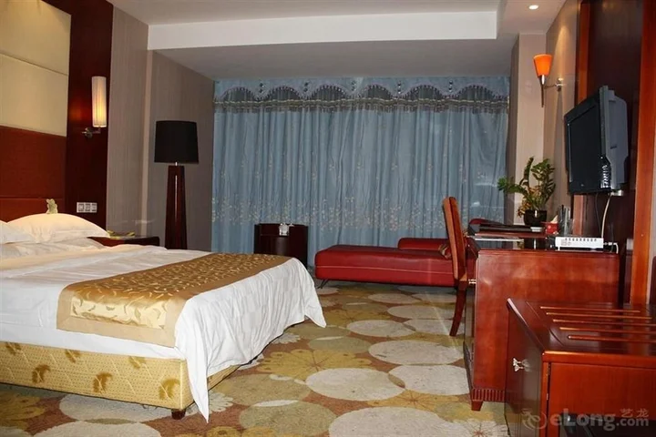 Цзиньчжун: Jiexiu Jinyuan Hotel