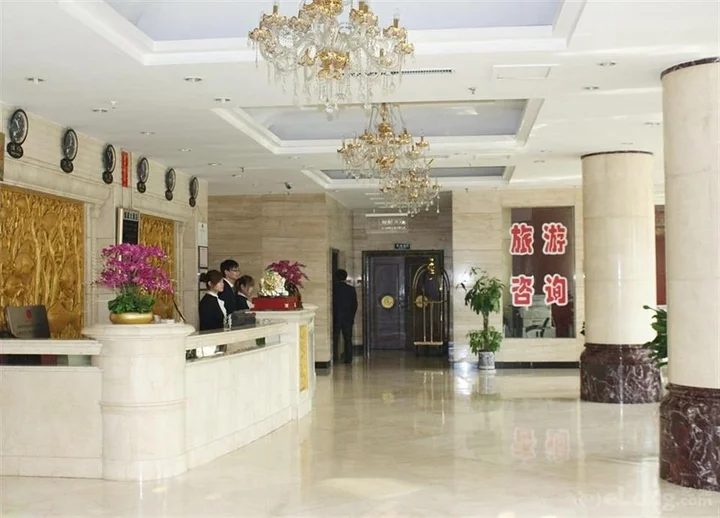 Цзиньчжун: Jiexiu Jinyuan Hotel