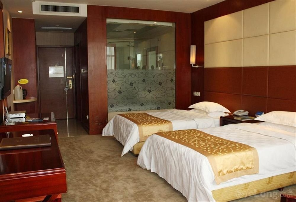 Цзиньчжун: Jiexiu Jinyuan Hotel