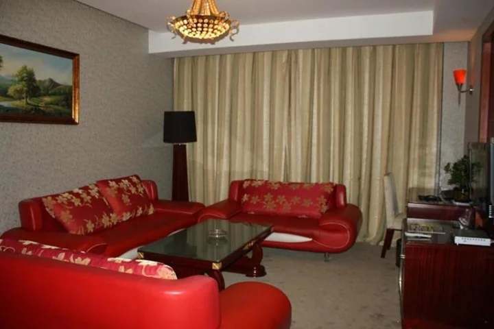 Цзиньчжун: Jiexiu Jinyuan Hotel
