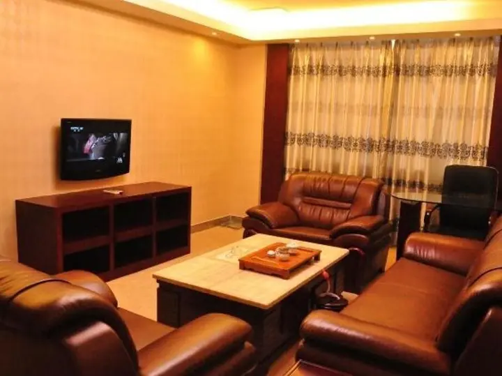 Фошань: V.crown Holiday Hotel
