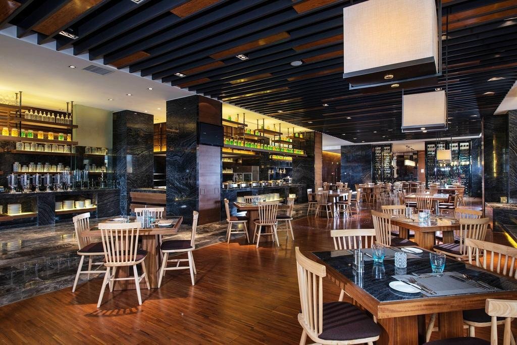 Чжэнчжоу: Grand Metropark Orient Hotel