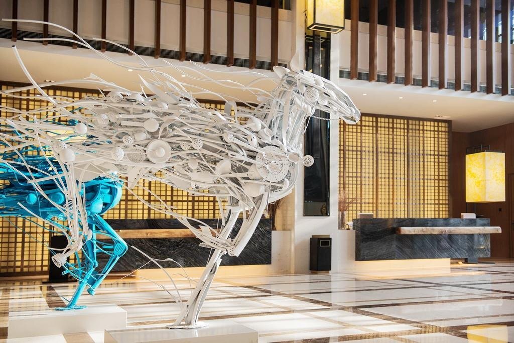 Чжэнчжоу: Grand Metropark Orient Hotel