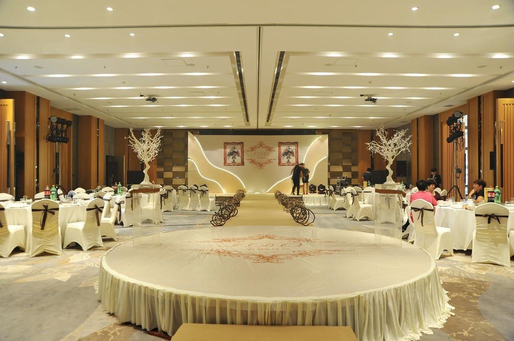 Чжэнчжоу: Grand Metropark Orient Hotel