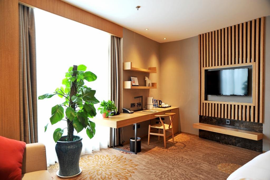 Чжэнчжоу: Grand Metropark Orient Hotel