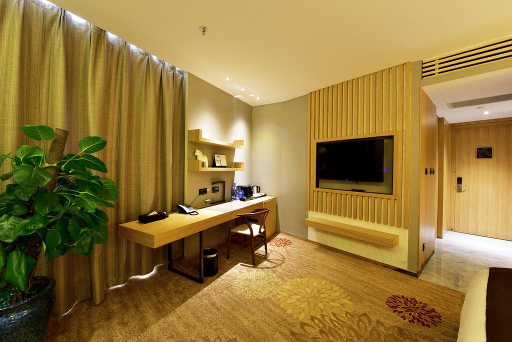 Чжэнчжоу: Grand Metropark Orient Hotel