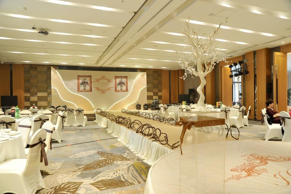 Чжэнчжоу: Grand Metropark Orient Hotel