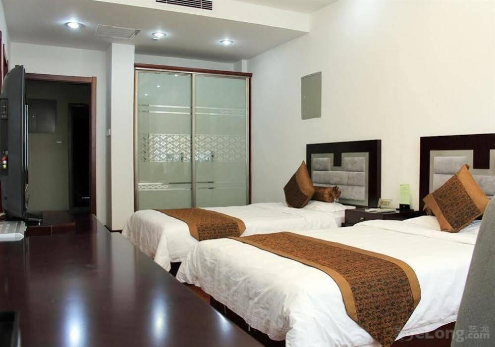 Чанчунь: Qianyuan Jingyang Hotel