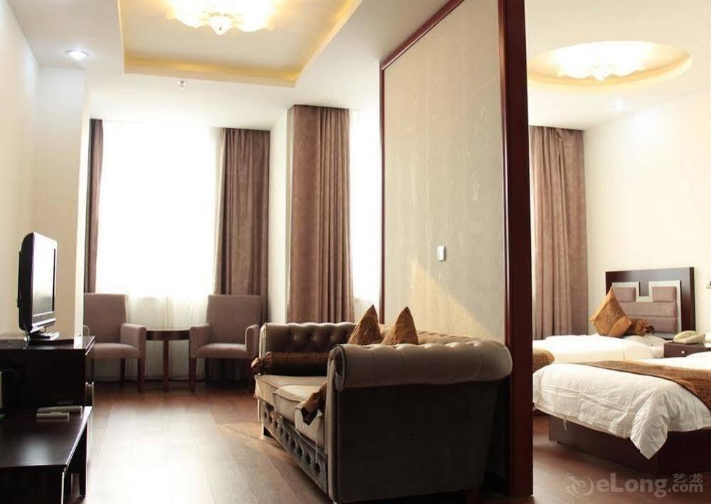 Чанчунь: Qianyuan Jingyang Hotel