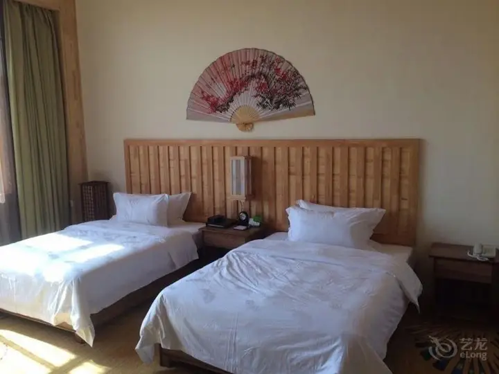 Jiangjunshi Hot Spring Hotel — фото 3