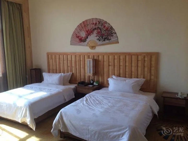Далянь: Jiangjunshi Hot Spring Hotel