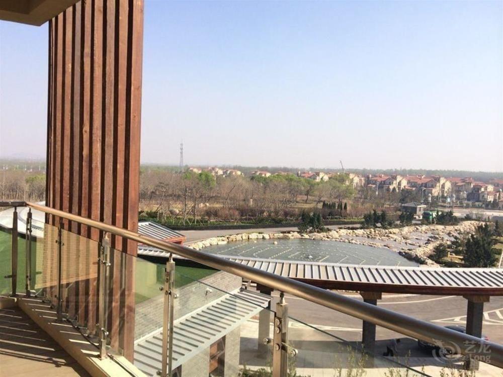Далянь: Jiangjunshi Hot Spring Hotel