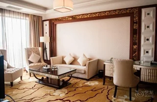 Далянь: Jiangjunshi Hot Spring Hotel