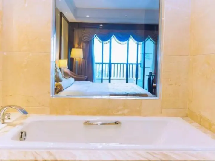 Джиангме: Taishan Jos Hotel