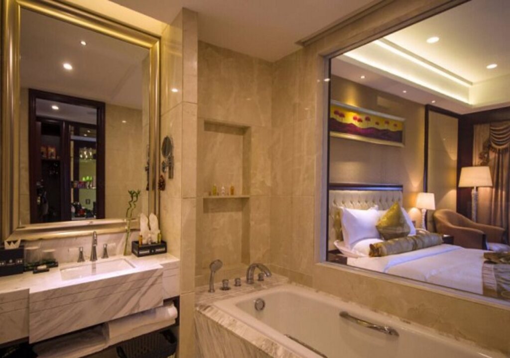 Джиангме: Taishan Jos Hotel