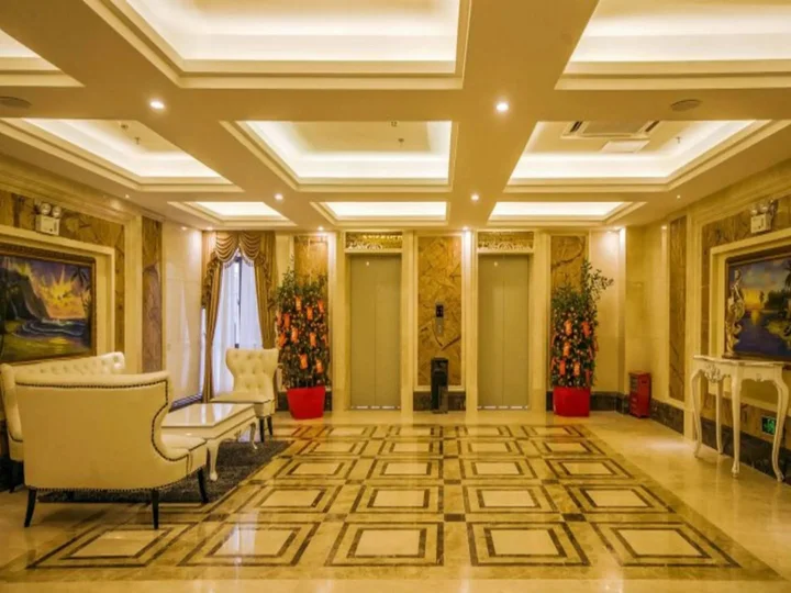 Джиангме: Taishan Jos Hotel