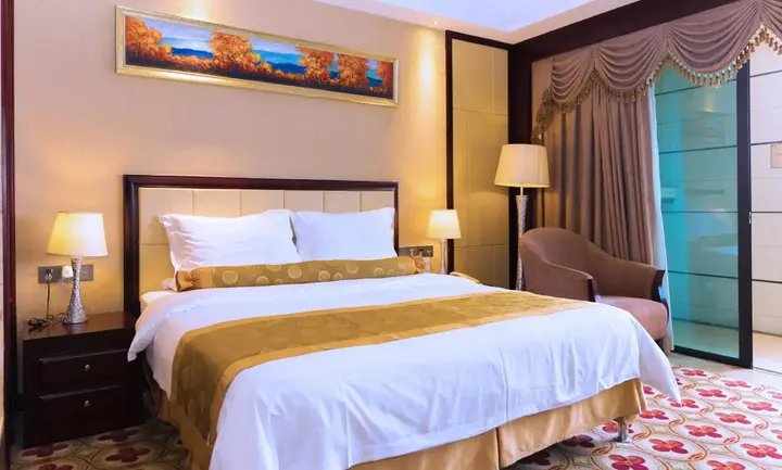 Джиангме: Taishan Jos Hotel
