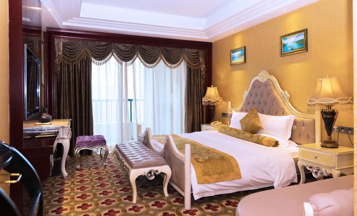 Джиангме: Taishan Jos Hotel