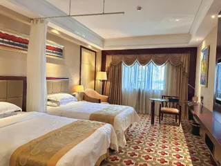 Джиангме: Taishan Jos Hotel