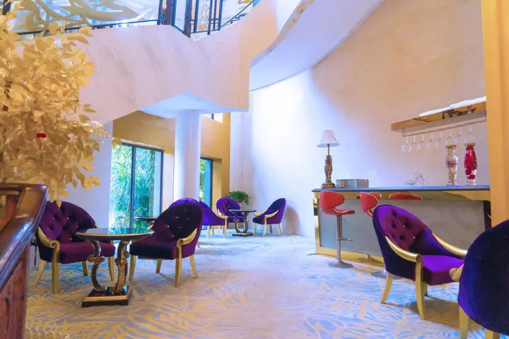 Джиангме: Taishan Jos Hotel